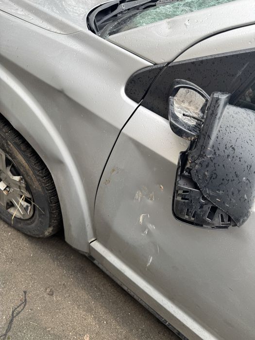 Dodge journey 2.4 газ бенз