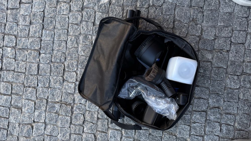 Sistema de limpeza doméstica, Kirby Avalir 2