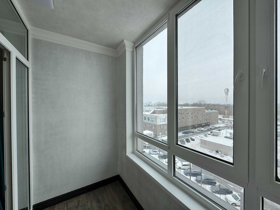 Простора 1-кім 45м2 в сучасному ЖК Файна Таун (М) Нивки