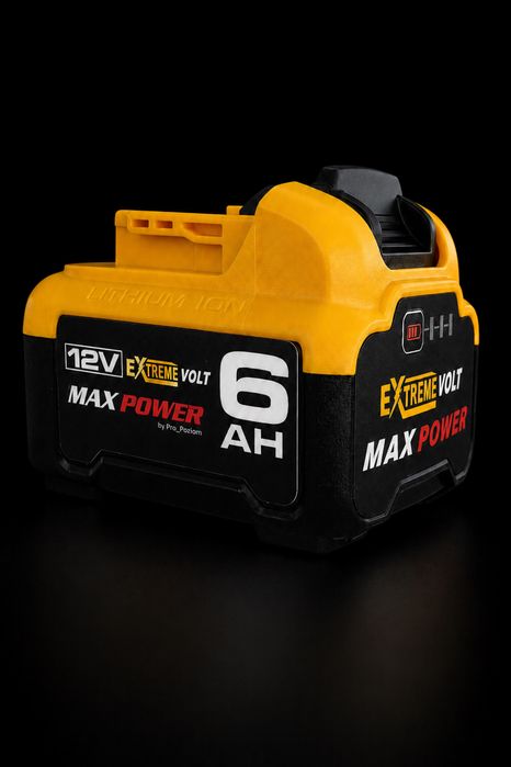 Akumulator bateria Do Dewalt XR 12v 6ah