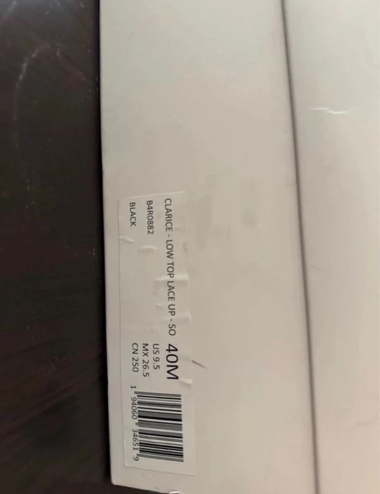 кроссовки calvin klein 205w39nyc x Raf Simons