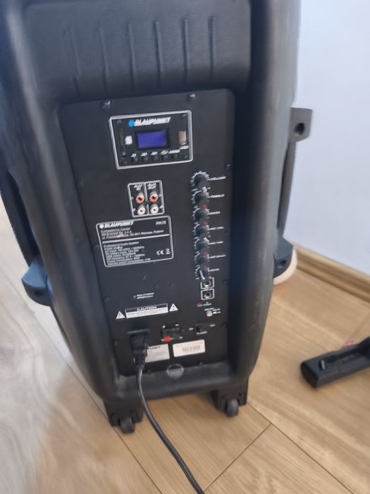 Głośnik Blaupunkt pa15