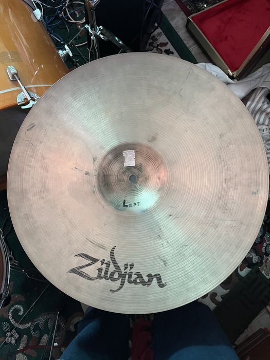 Prato Zildjian Symphonic French 20”