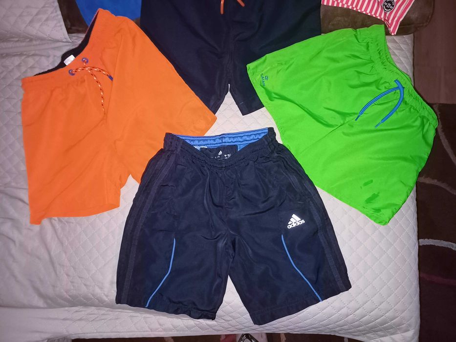 Calções de Banho - 8 a 9 anos