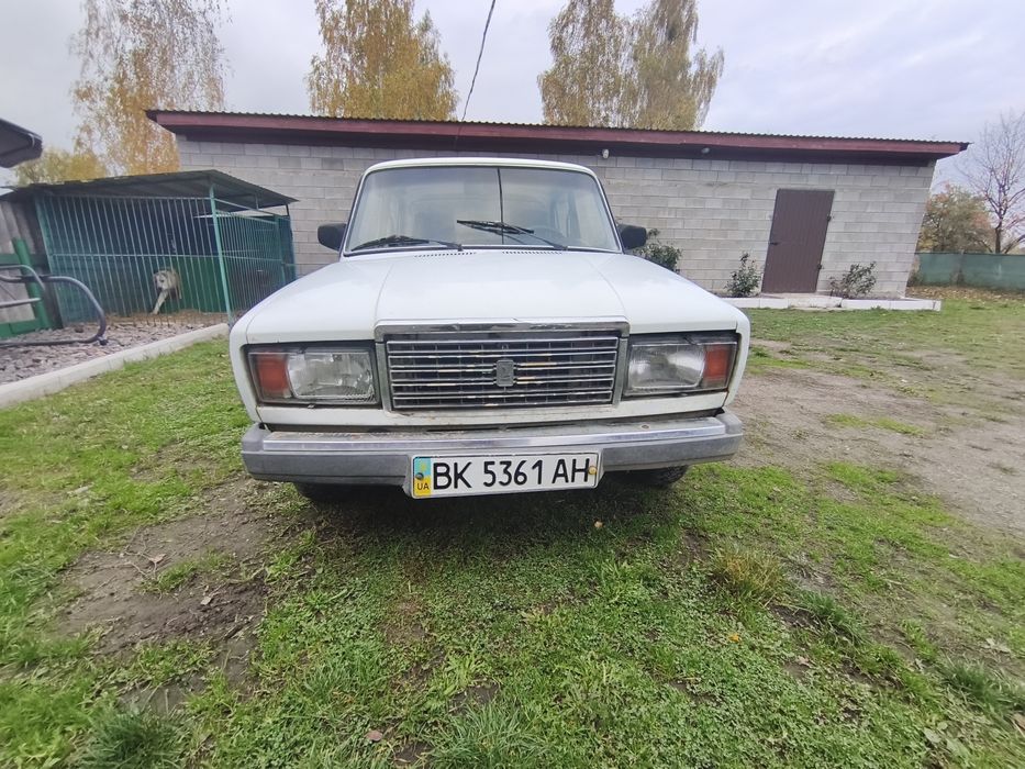 автомобіль жигулі