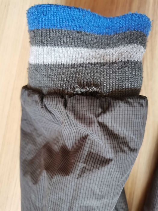 Kurtka dwustronna chłopięca