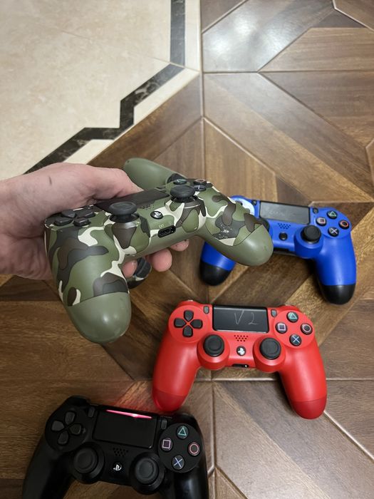 Джойстик Ps4 v2, v1. геймпад