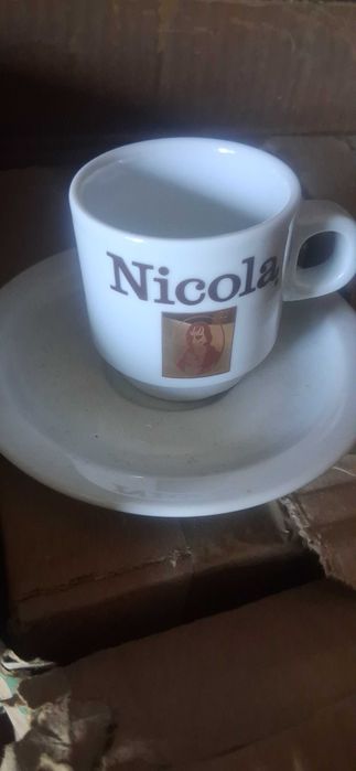 Máquina de cafe completa
