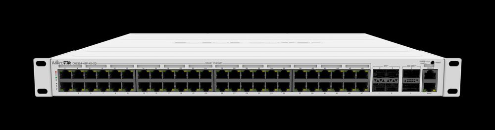 Mikrotik CRS354-48G-4S+2Q+