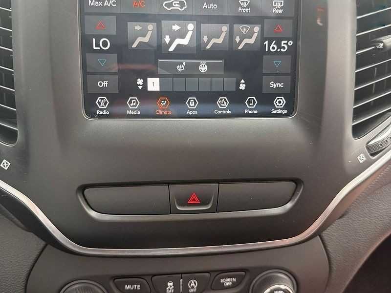 Jeep Grand Cherokee 2020 року
