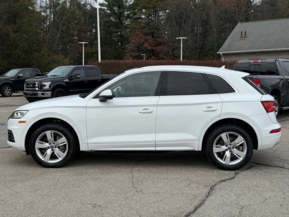 Audi Q5      2018