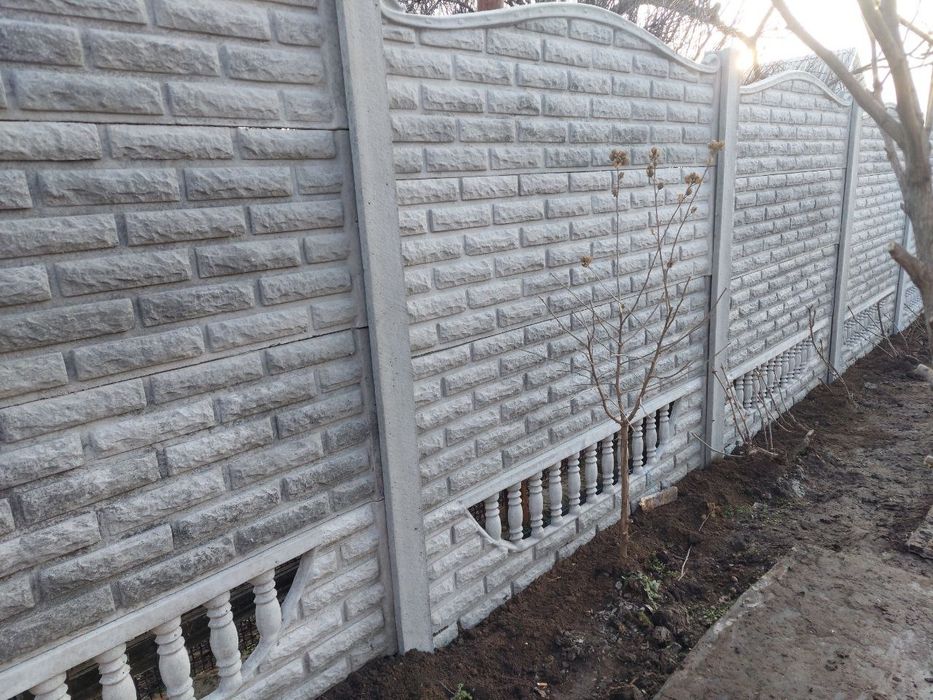Еврозаборы «под ключ» — Свое производство! Установка и покраска