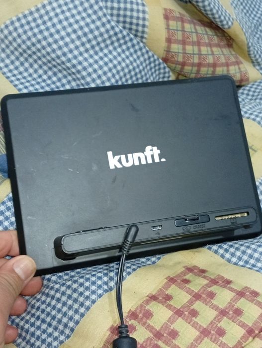 Digital Foto Frame Kunft oito polegadas