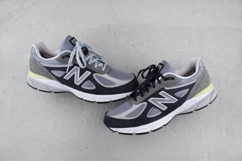 New Balance 990v4 Silver Mink Made in USA 991 992 993 5 700 Olx