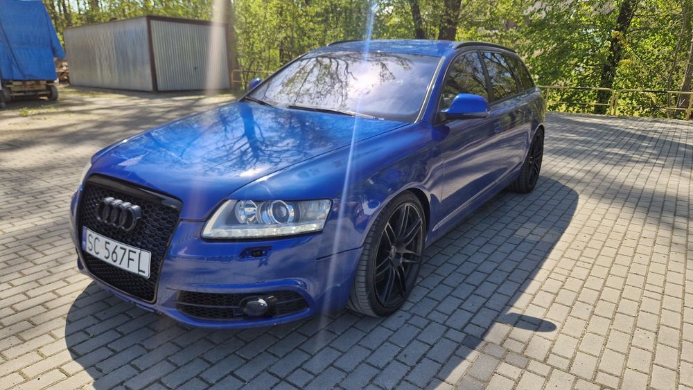 Audi A6 C6 Quattro
