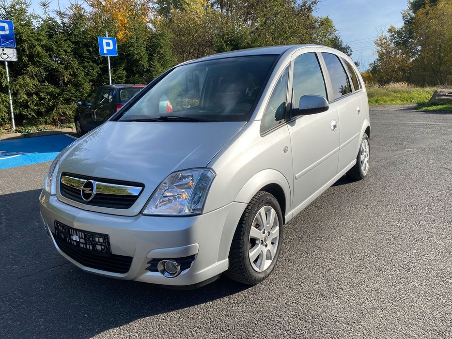 Opel Meriva