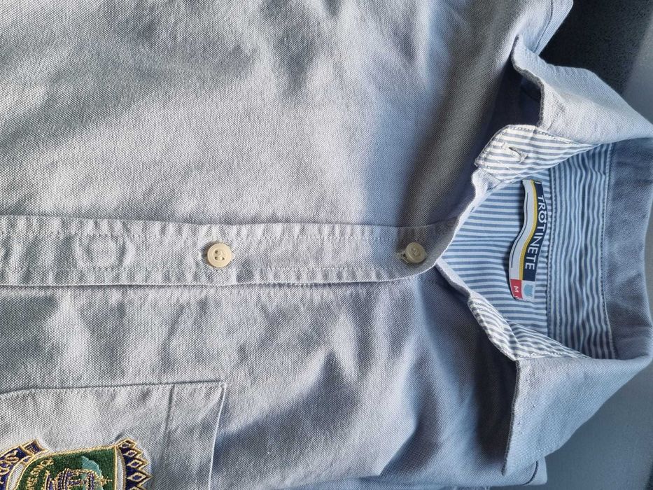 Farda colégio St.Peter's Palmela - Secundário