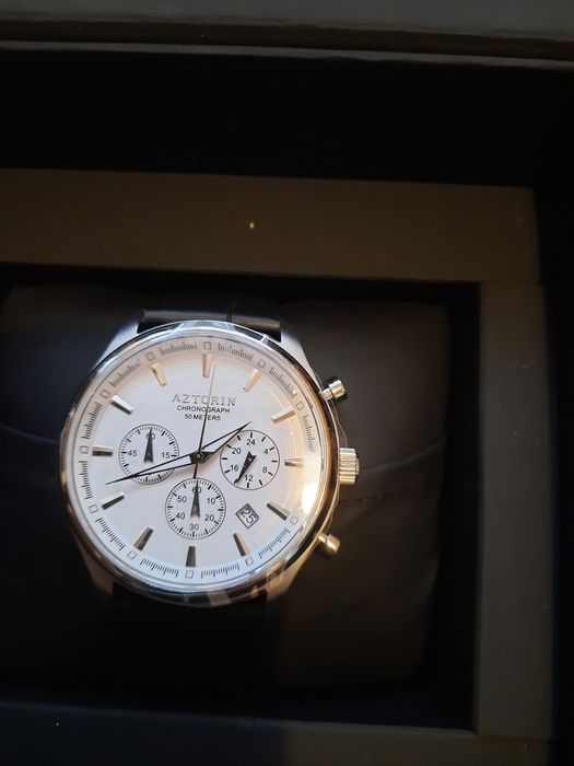Zegarek meski aztorin