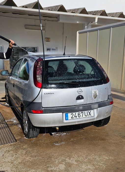 Opel corsa 1.2 2003