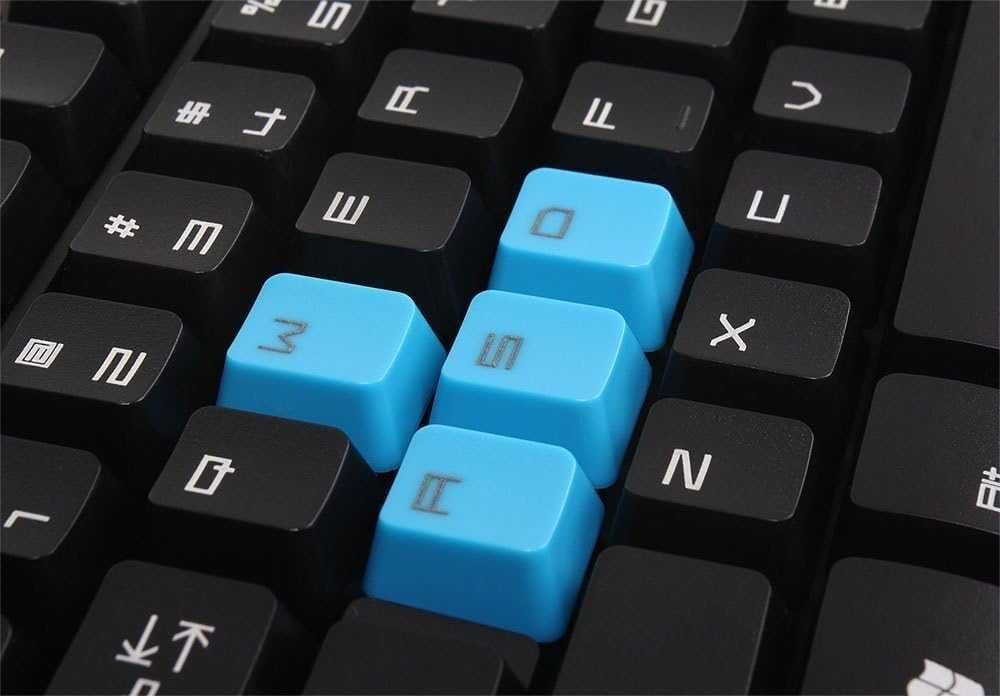 Teclado Gamer E-Blue Cobra Combatant X | Gaming