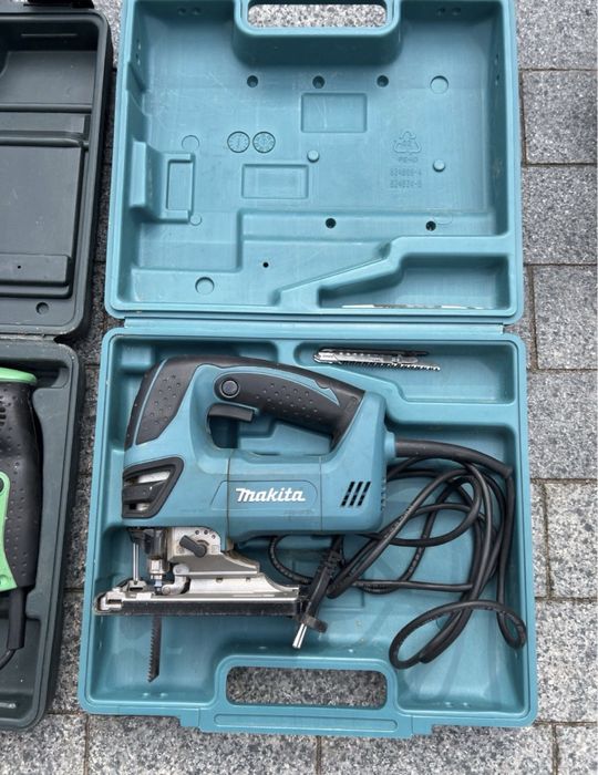 Ручний електро інструмент б/в.