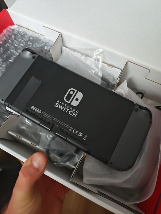 Nintendo Switch  Gwarancja Zamiana ps3 ps4 ps5 Xbox one 360