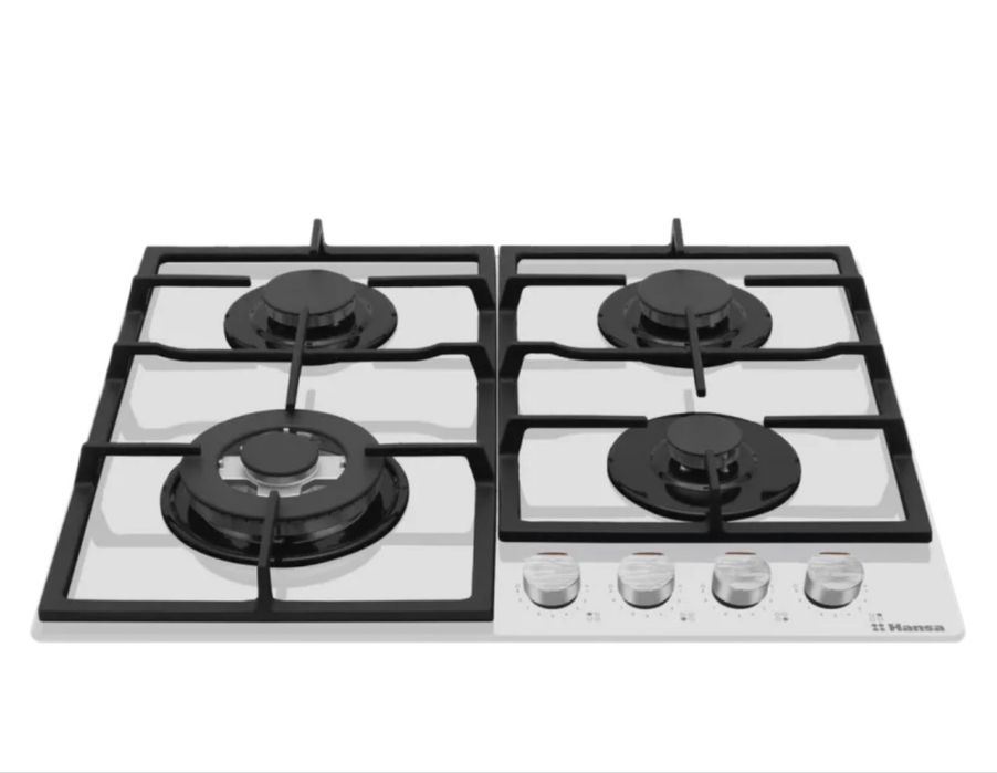 Духова шафа Hansa BOEW 68477, та  поверхня газова Hanza BHKW 631540