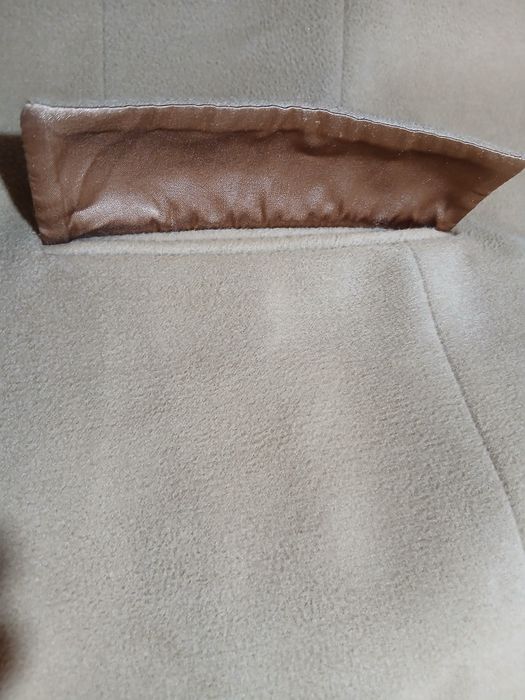 Пальто кашемір вовна Emiliano Zapata  XXL кемел кашемирове пальто