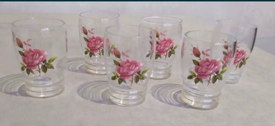 Набори рюмок 8 шт