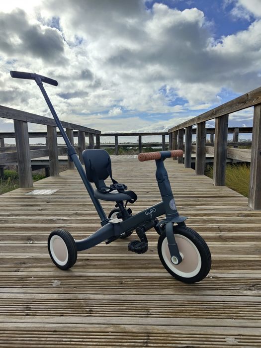 Bicicleta criança Triciclo olmitos Gyro
