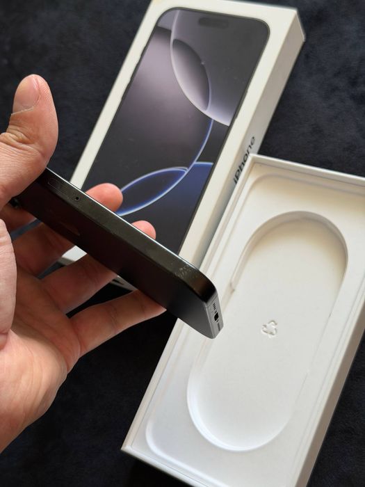 iPhone 16 Pro Max Neverlock