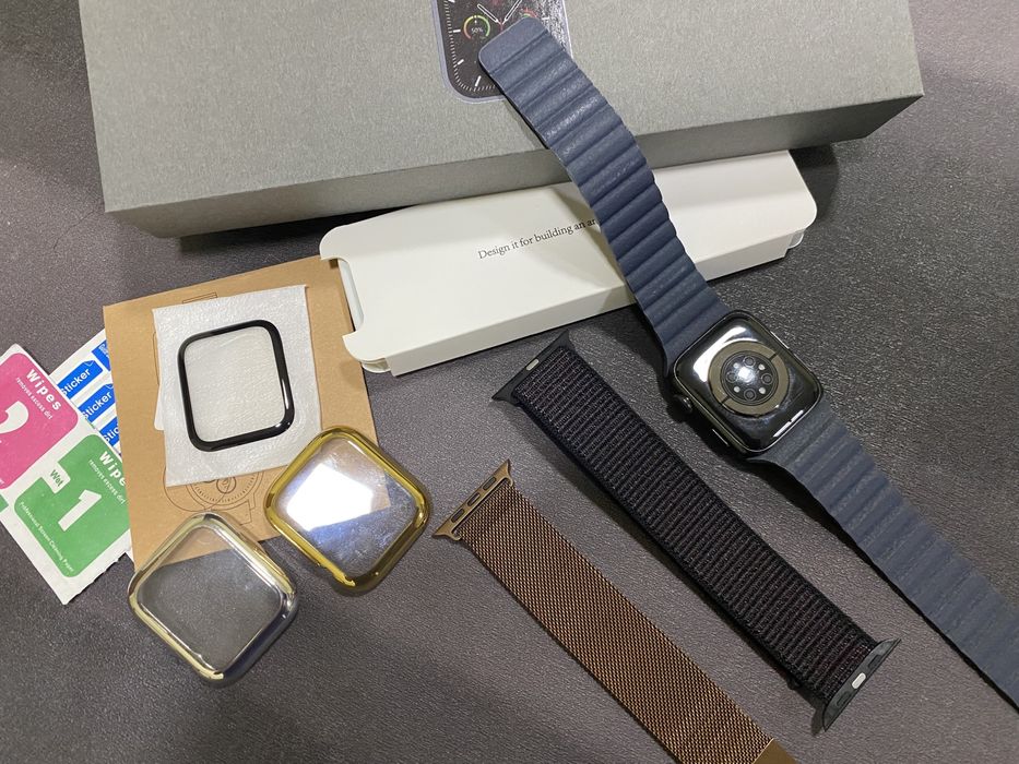 Smartwatch FK99 Preto - Novo