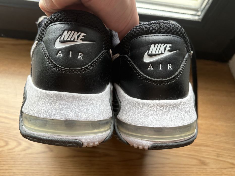 Кросівки жіночі Nike Air Max Excee Black Cd5432-003
