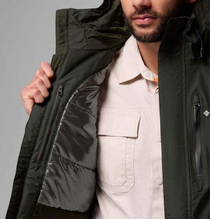 Чоловіча зимня куртка Columbia оригінал розмір М