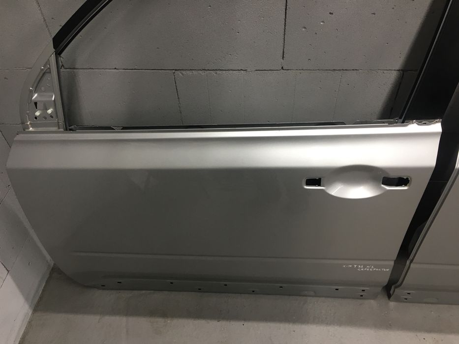 Дверь передняя задняя левая правая Nissan X-Trail T31 Запчасти