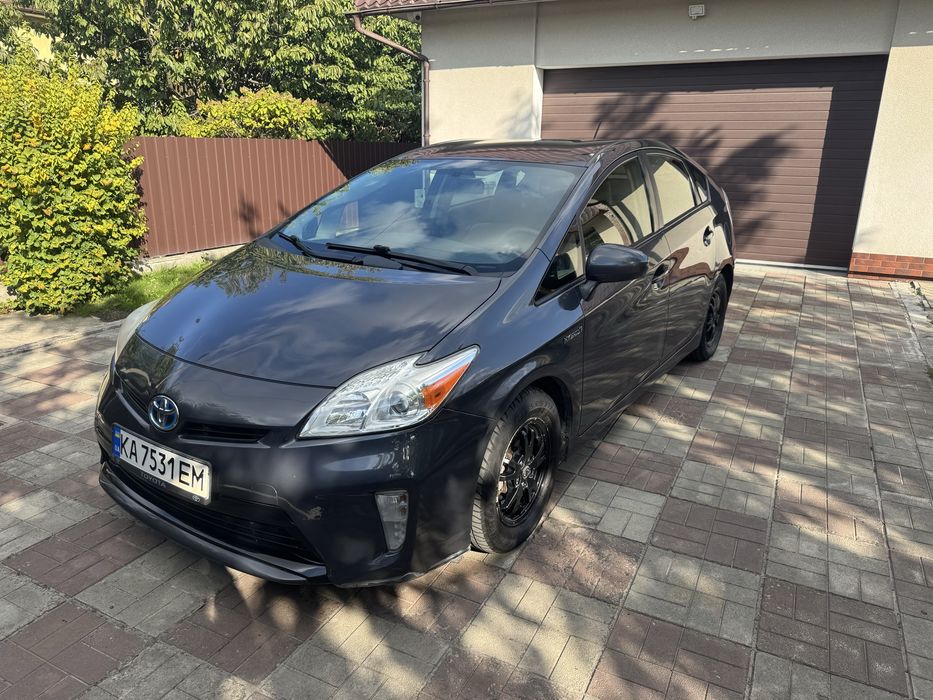 Toyota Prius 30(2013)