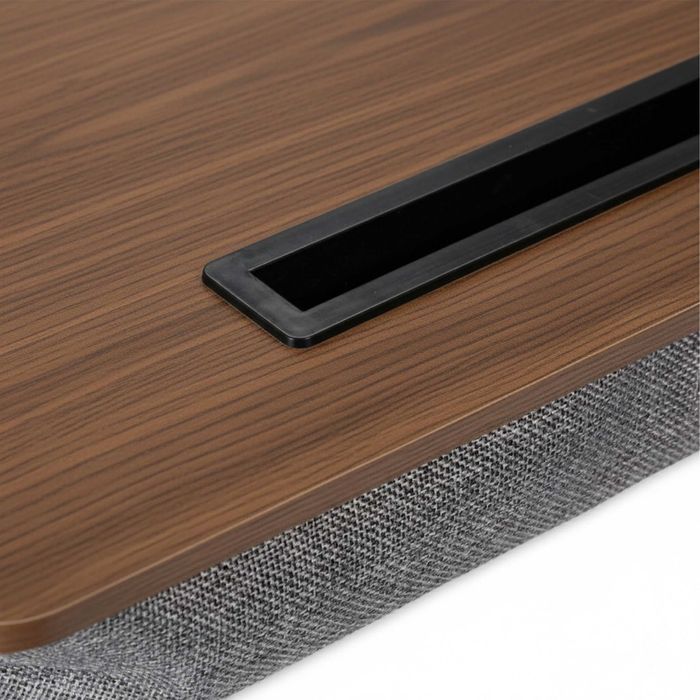 Relaxdays Poduszka Na Laptopa Z Uchwytem Podstawka Na Kolana Do Łóżka Sofa