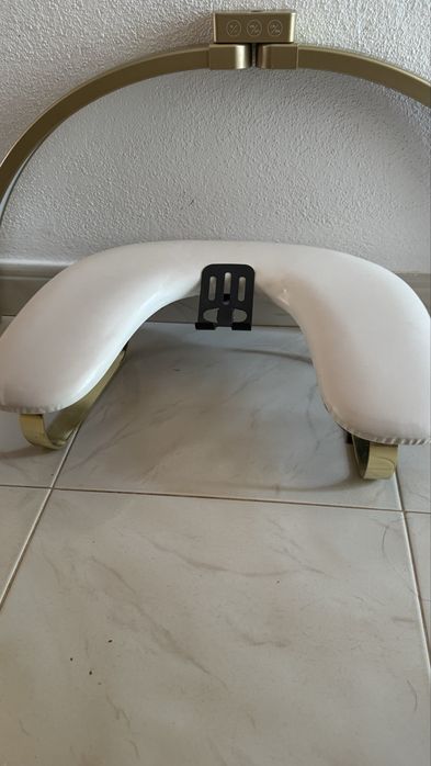 Equipamentos e produtos para manicure