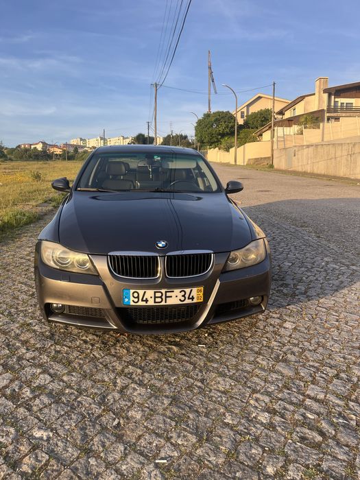 BMW 320d do ano 2006