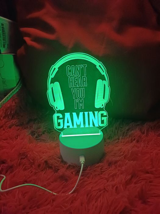 3D Color LED Light64586167370497121