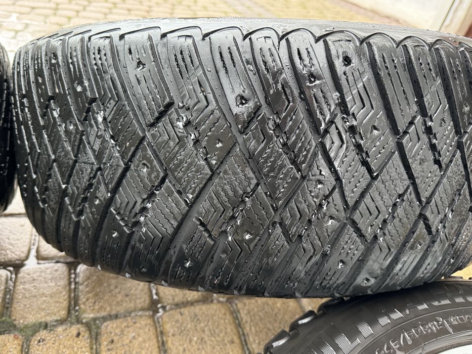 245/50 R18  диски та гума комплект