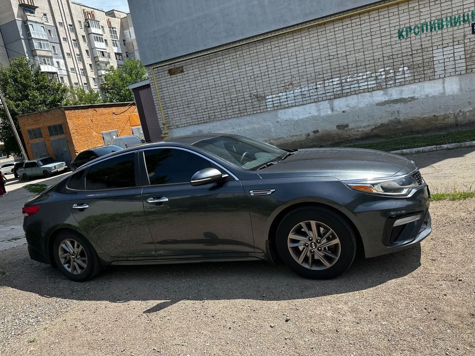Kia Optima 2020(не фарбована), бензин