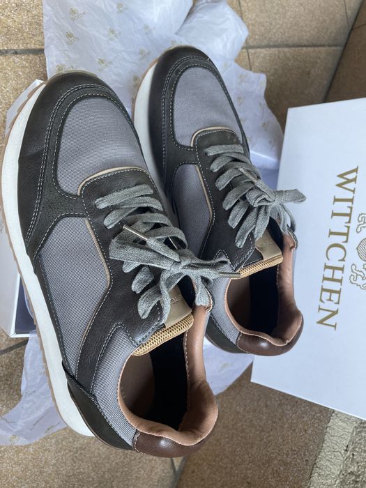 Wittchen - męskie buty - adidasy