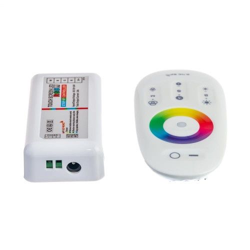 LED контроллер светодиодный RGBW 24А 288Вт.