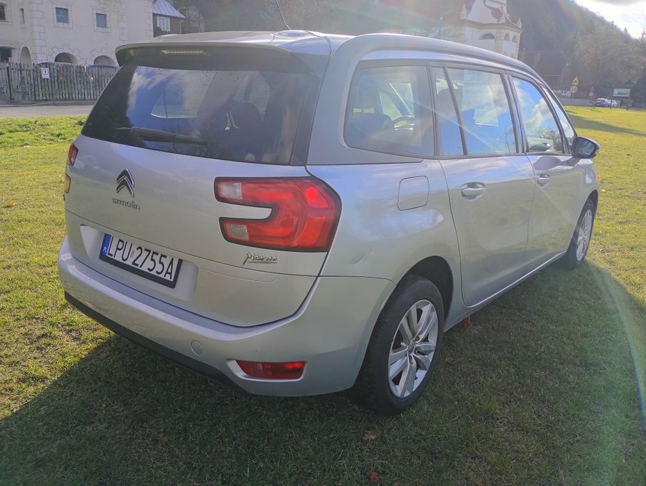 Citroen C4 Picasso 7 osób