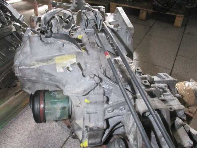 Caixa velocidades 6v Mitsubishi Outlander e ASX 2.0DI-D 4WD W6MBA