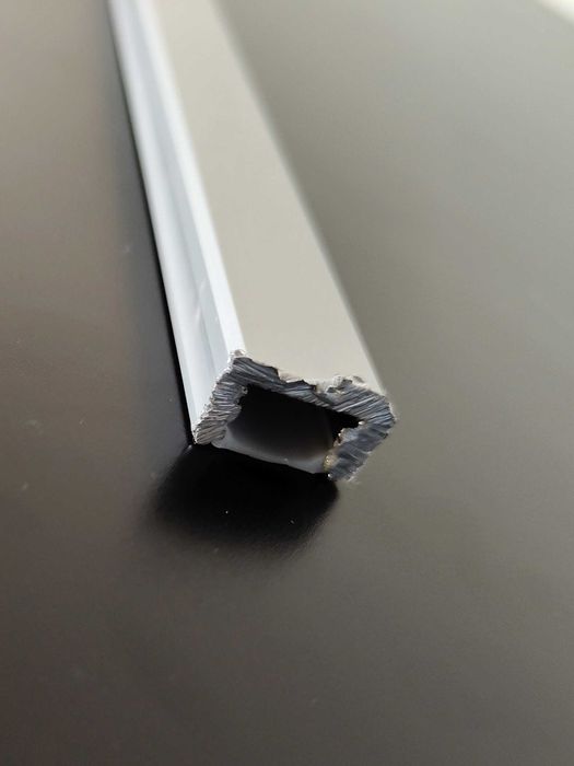 Profil aluminiowy do led Klosz mleczny 80cm