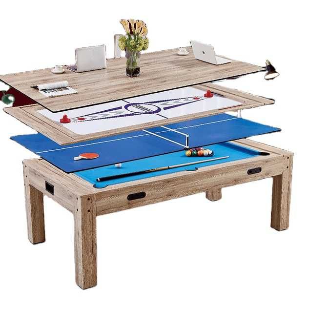 Snooker/Bilhar 4 em 1 - Novas