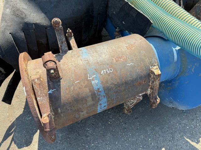 Wirtgen Processor mixer mieszalnik do stabilizacji gruntu