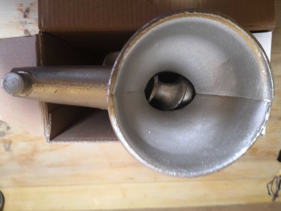 Nowa wyciskarka do owoców